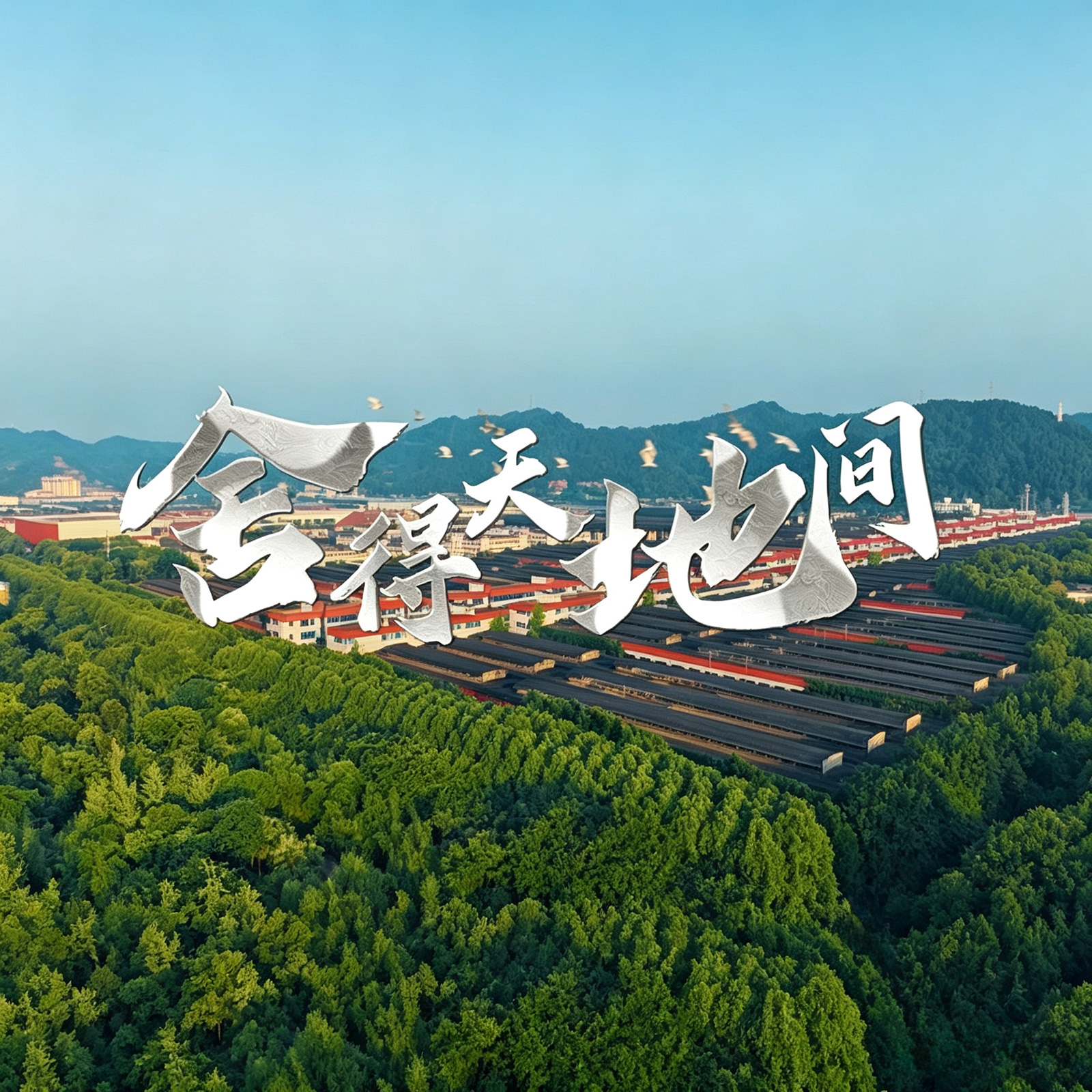 舍得天地间